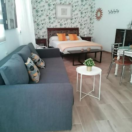 Apartamento Abadia 马拉加 外观 照片