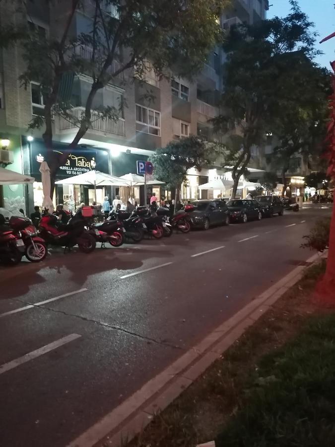 Apartamento Abadia 马拉加 外观 照片
