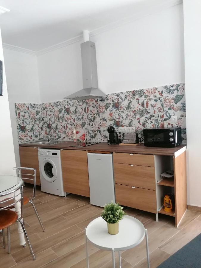 Apartamento Abadia 马拉加 外观 照片