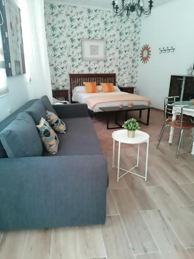 Apartamento Abadia 马拉加 外观 照片