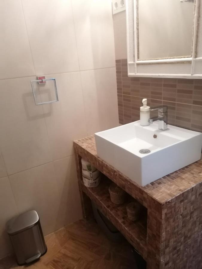 Apartamento Abadia 马拉加 外观 照片
