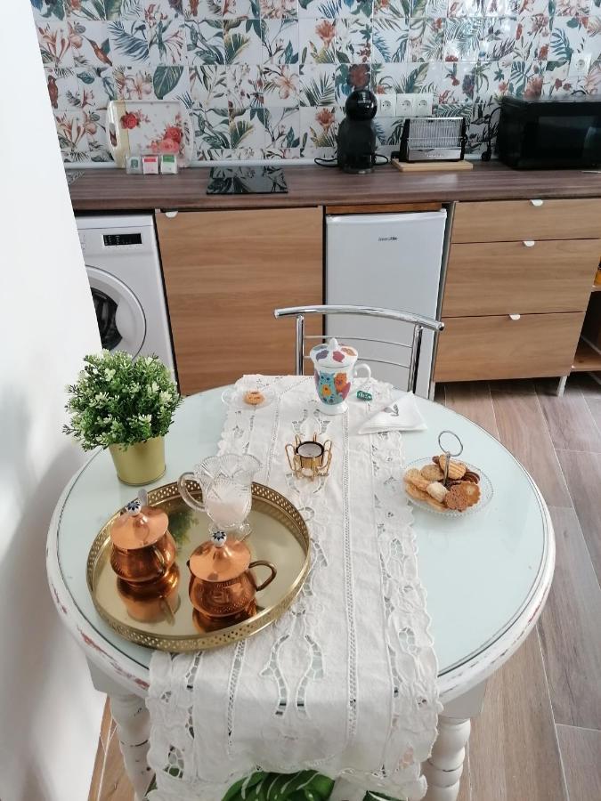 Apartamento Abadia 马拉加 外观 照片