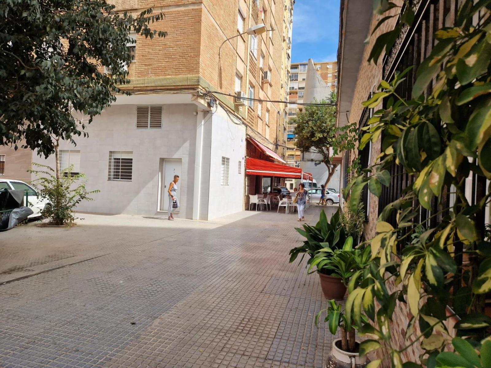 Apartamento Abadia 马拉加 外观 照片